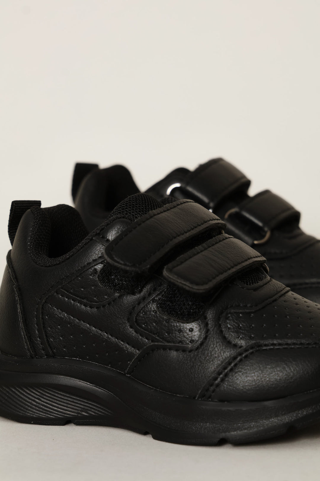 Pre-Boys Bts Sneaker - Black