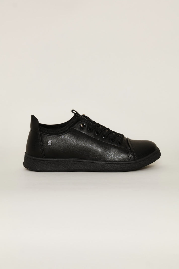 Soft Lilah Mono Sneaker - Black