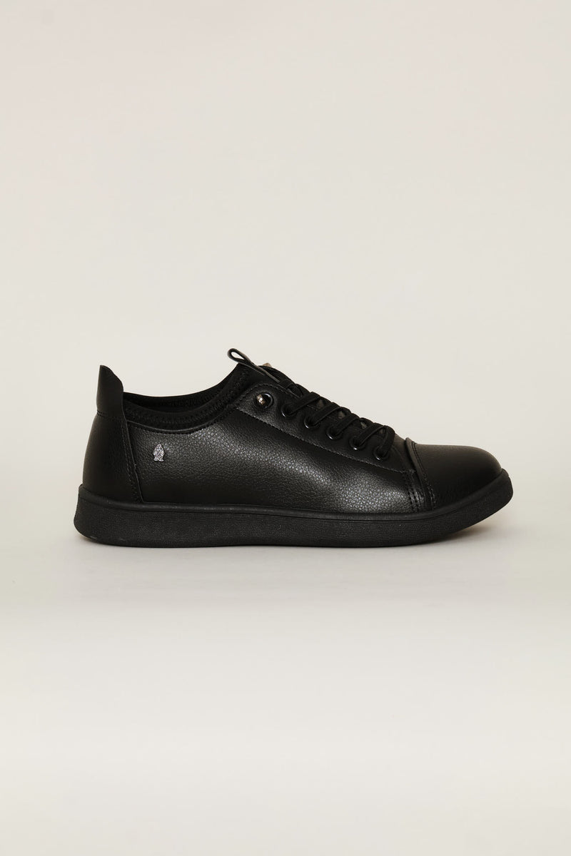 Soft Lilah Mono Sneaker - Black