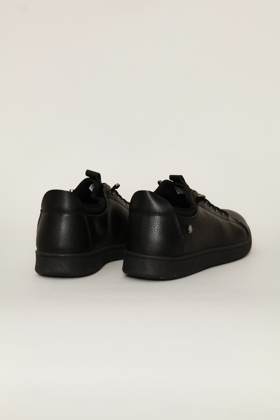 Soft Lilah Mono Sneaker - Black