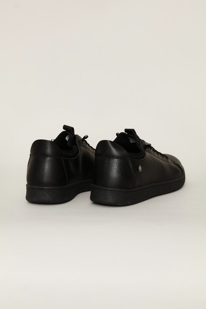 Soft Lilah Mono Sneaker - Black