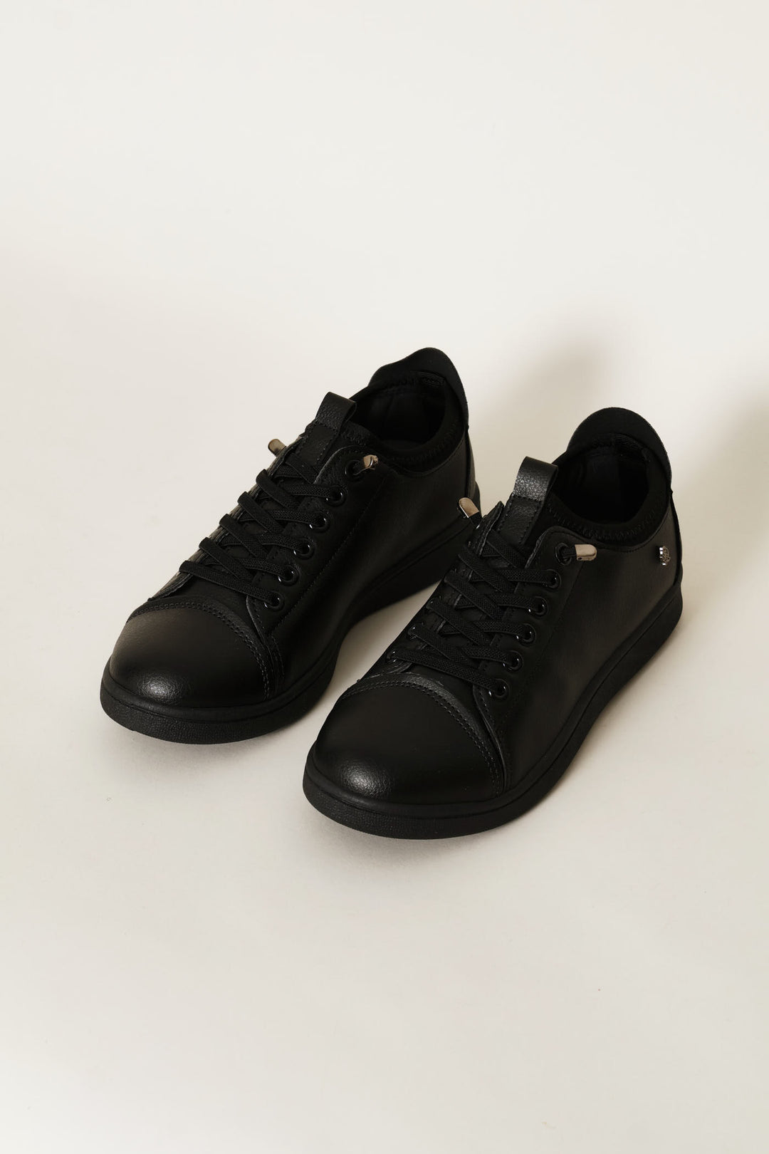 Soft Lilah Mono Sneaker - Black