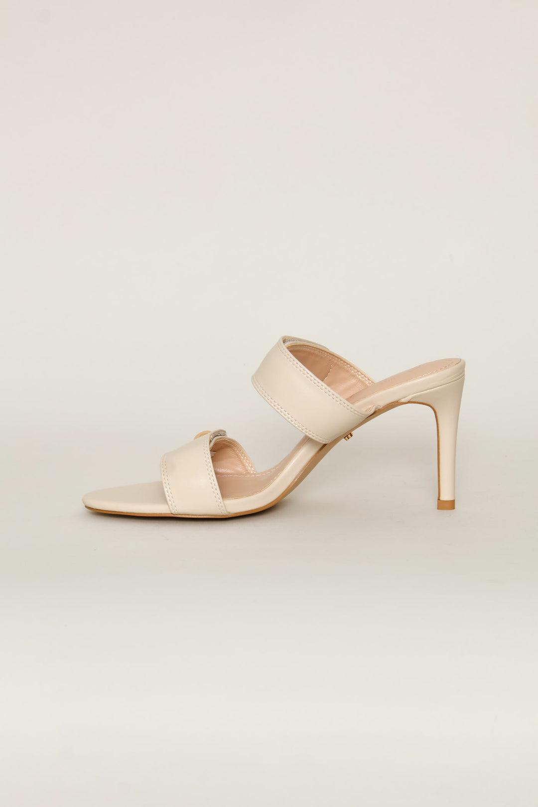 Nelly6 Sandal - Nude
