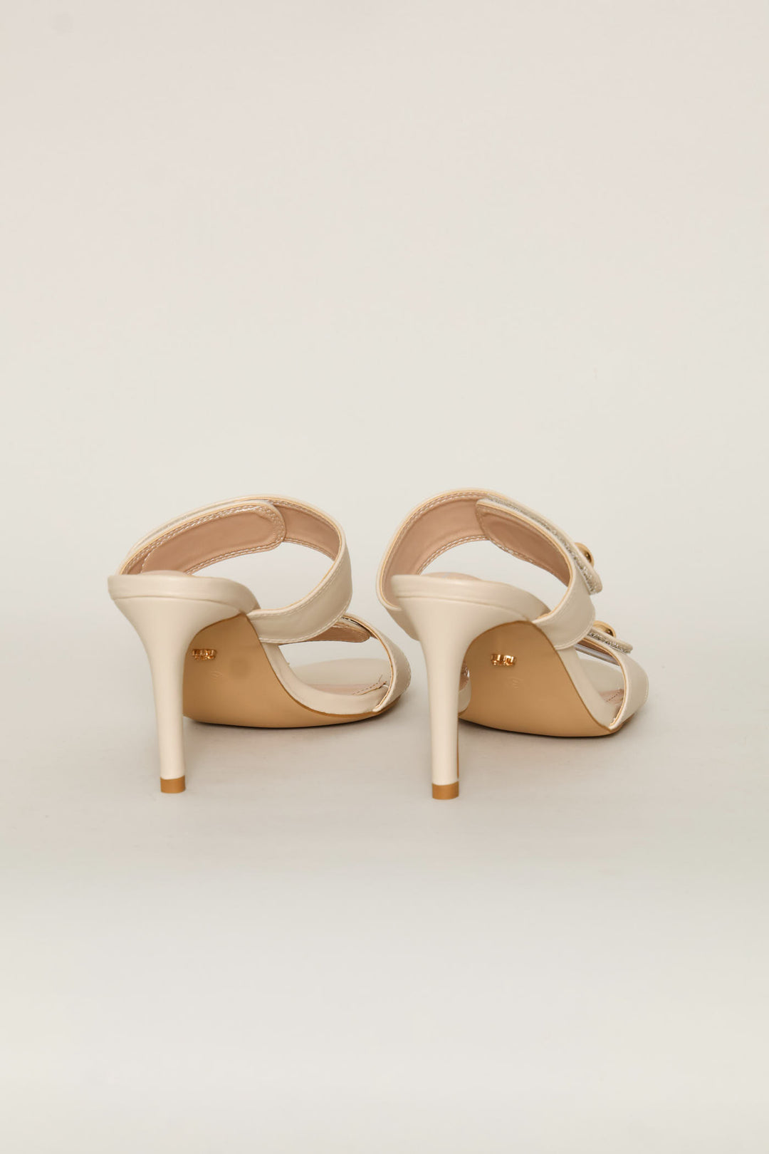 Nelly6 Sandal - Nude