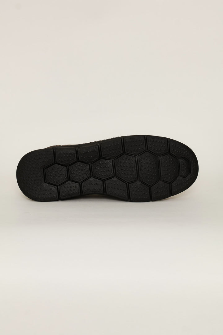 Sycamore Casual Slip On - Chocolate