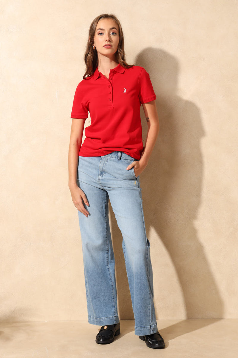 Margot Golfer - Red