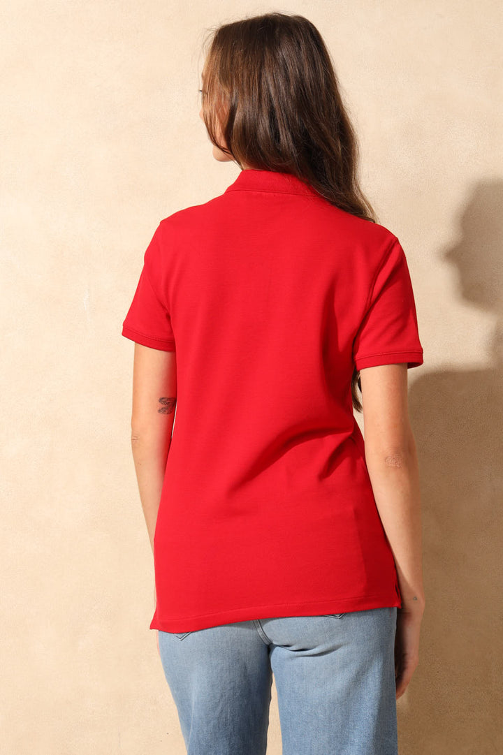 Margot Golfer - Red