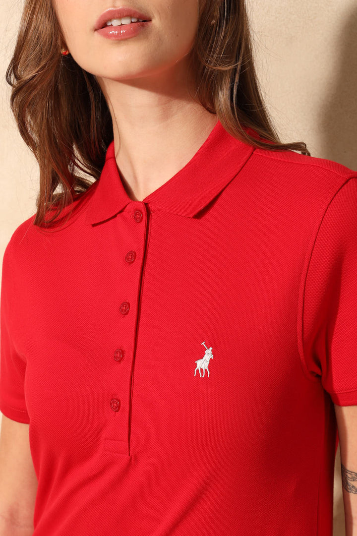 Margot Golfer - Red