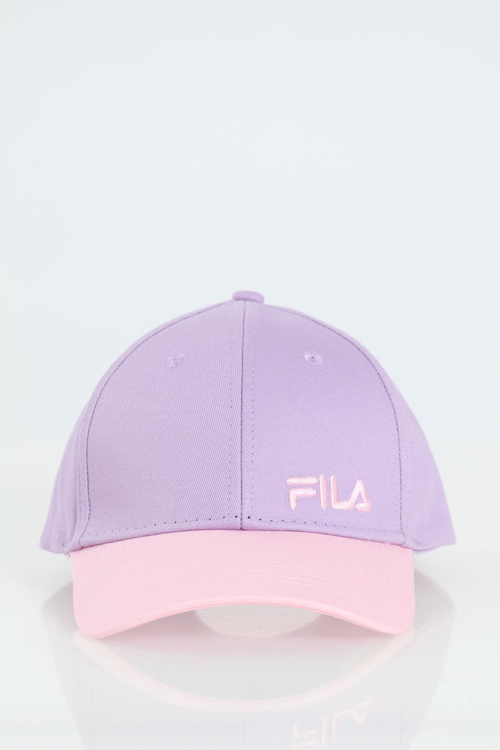 Girls Sloan Cap - Lilac