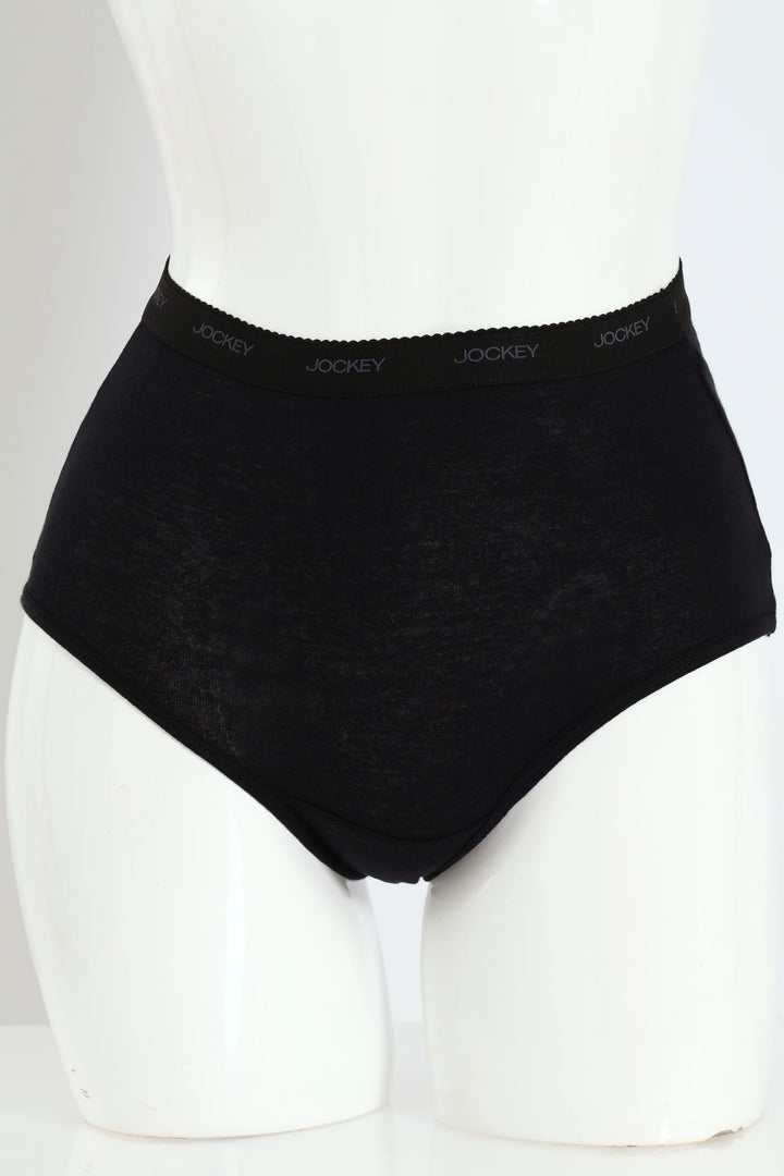 5 Pack Cotton Brief Panties Edgars