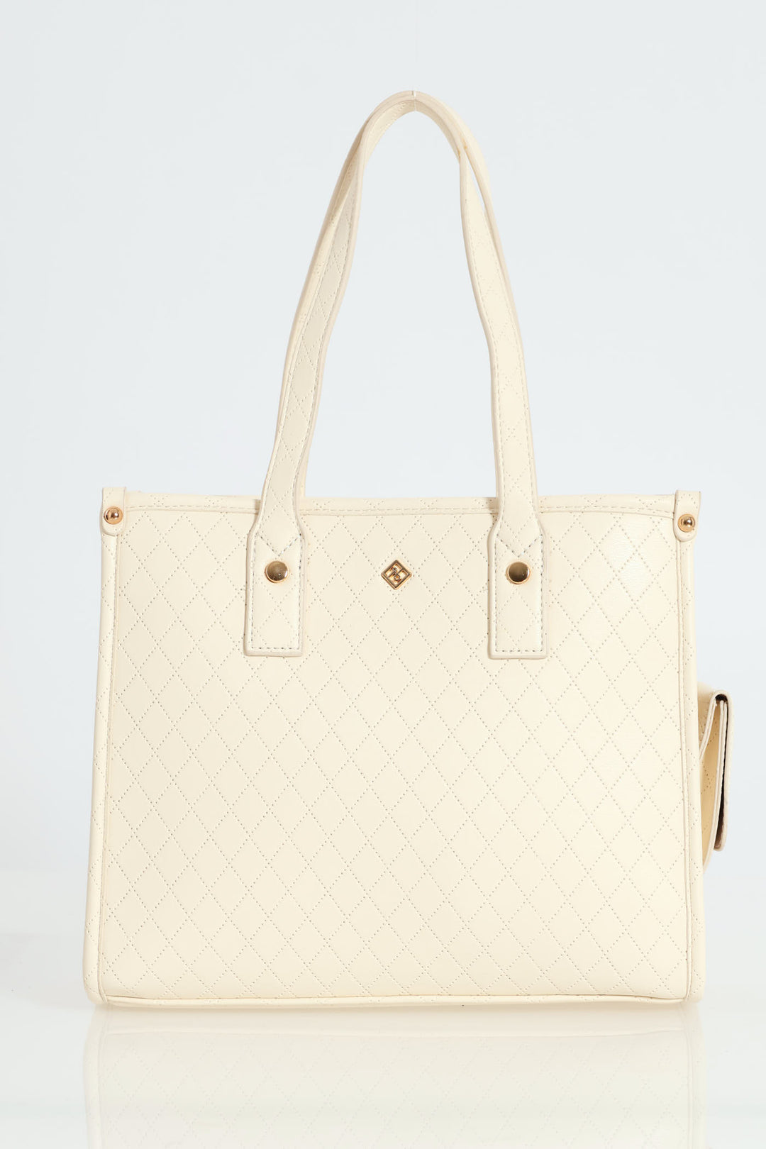 Beach Gyal Tote Bag - White