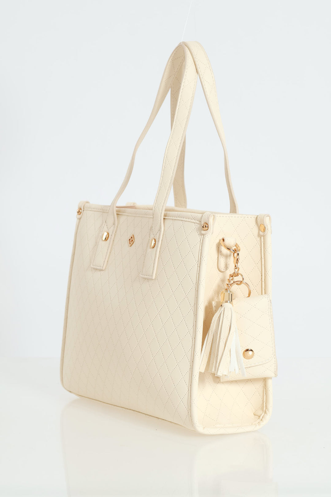 Beach Gyal Tote Bag - White