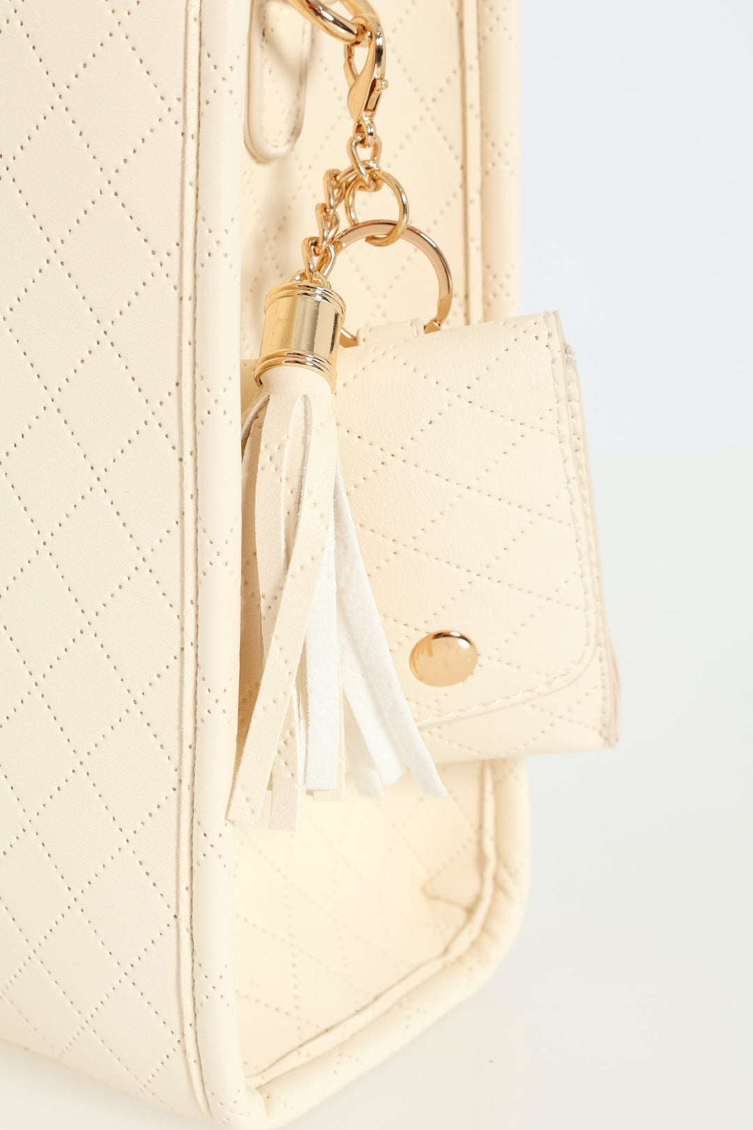 Beach Gyal Tote Bag - White