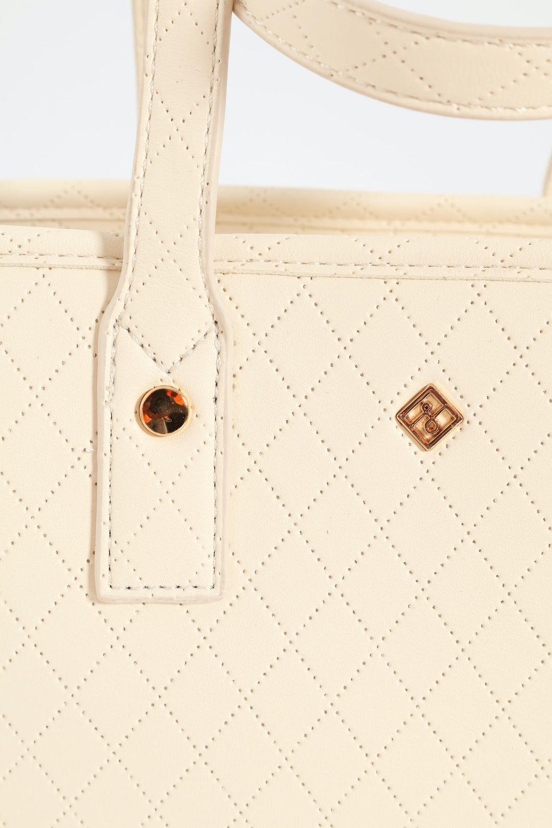 Beach Gyal Tote Bag - White