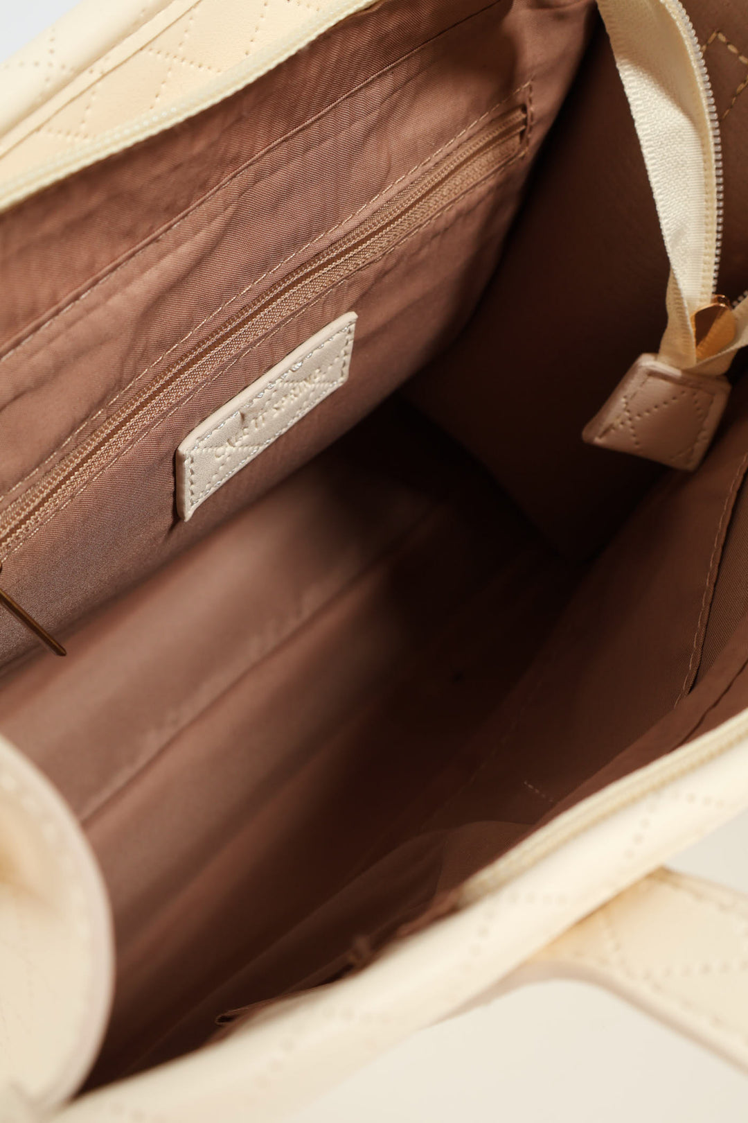 Beach Gyal Tote Bag - White