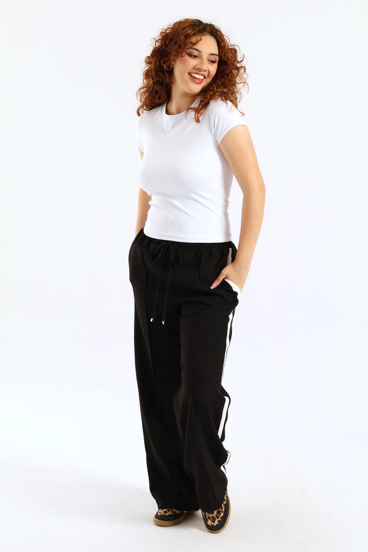 Skin Tight Tee - White