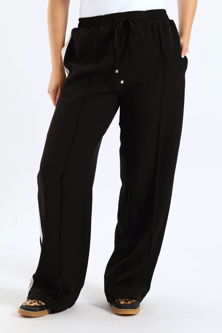 Athletic Trouser - Black