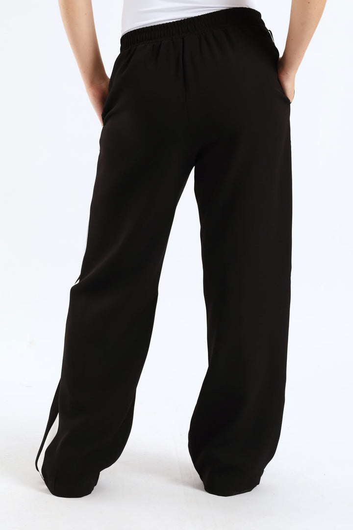 Athletic Trouser - Black