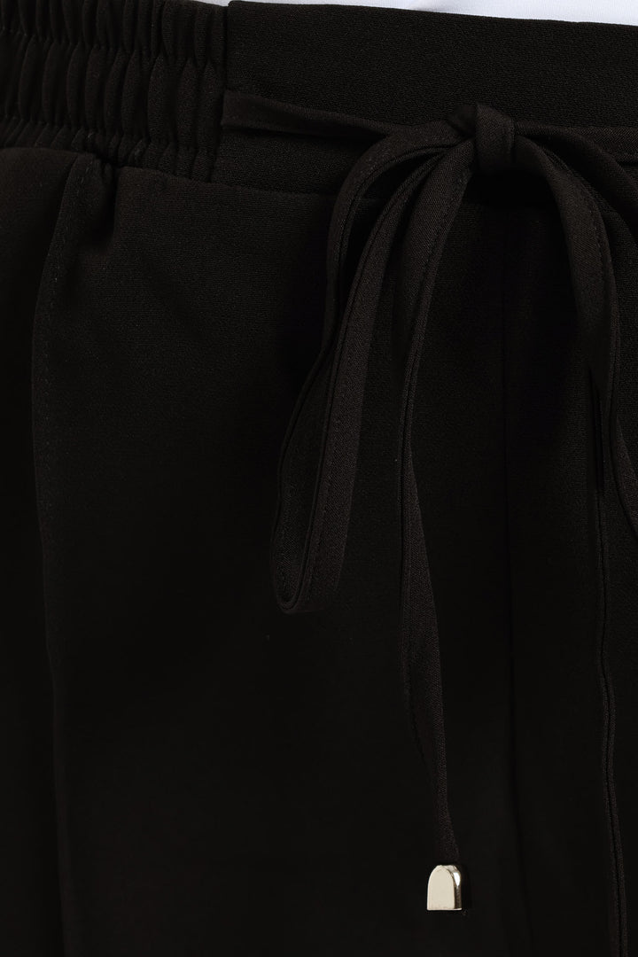 Athletic Trouser - Black