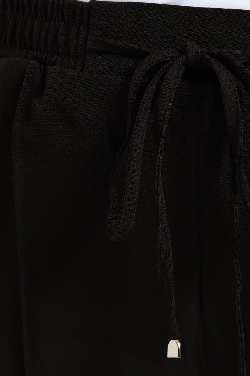 Athletic Trouser - Black