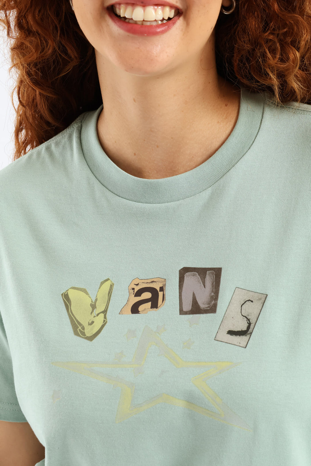 Perforate Oversized Shirt - Olive