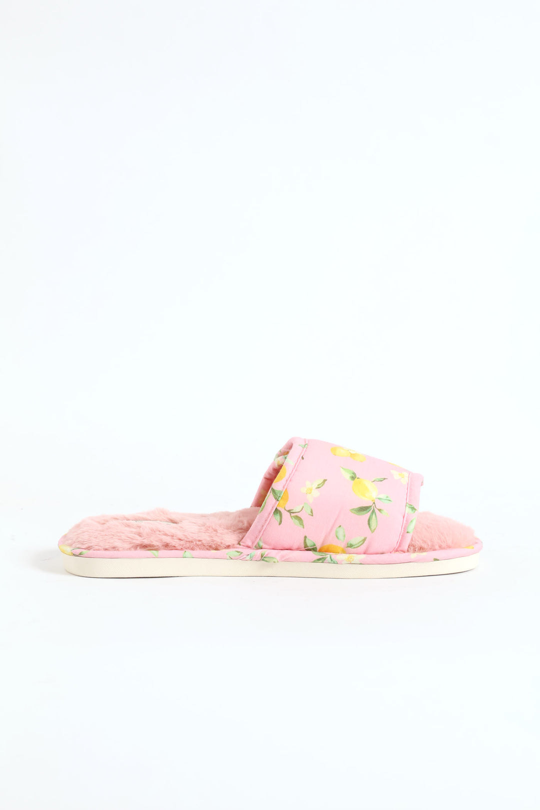 Fruity Open Toe Slipper - Multi