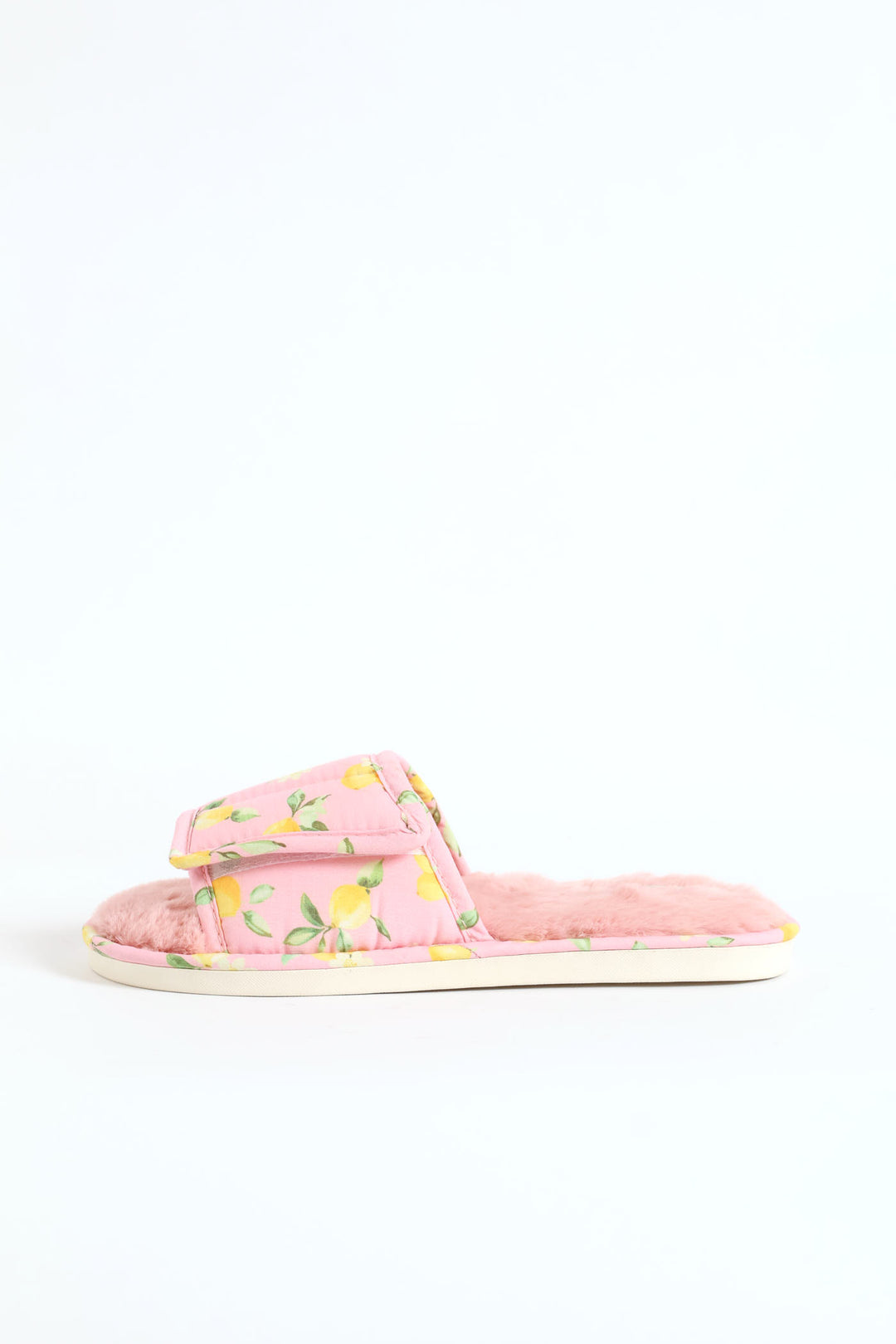 Fruity Open Toe Slipper - Multi
