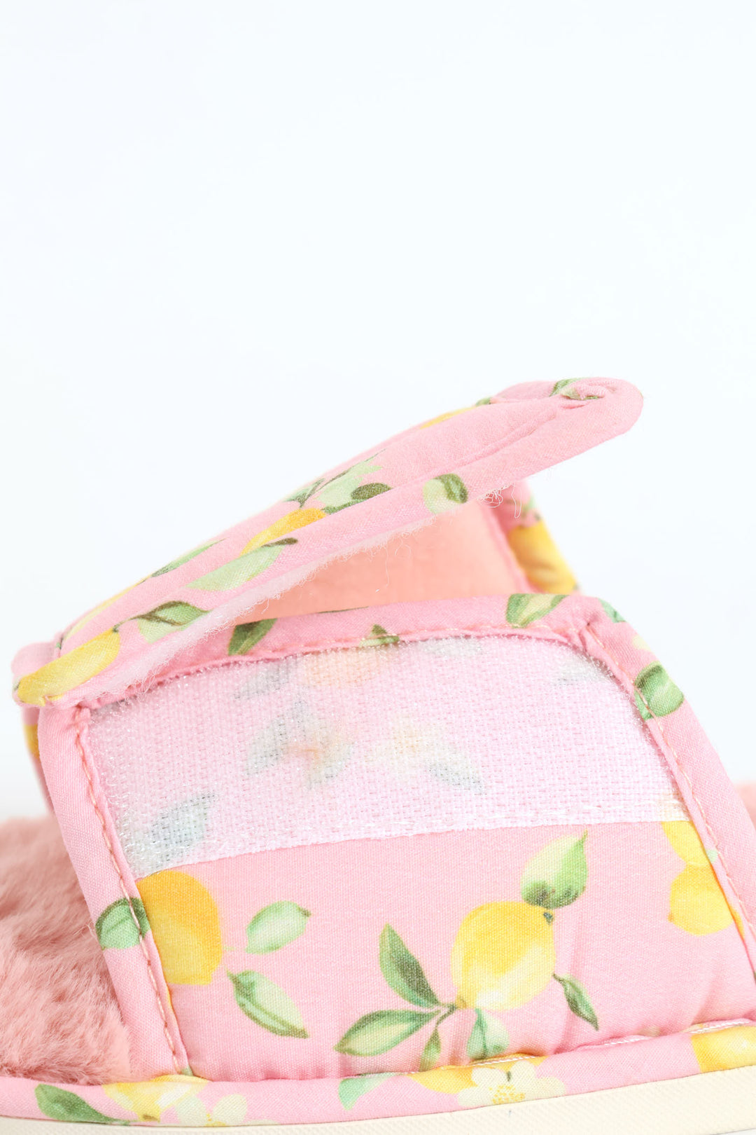 Fruity Open Toe Slipper - Multi