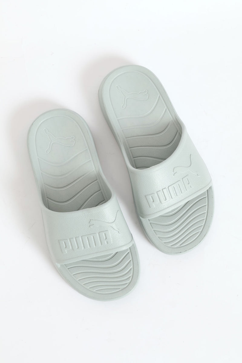 Boys Popcat Injex Zadp Sandal - Grey