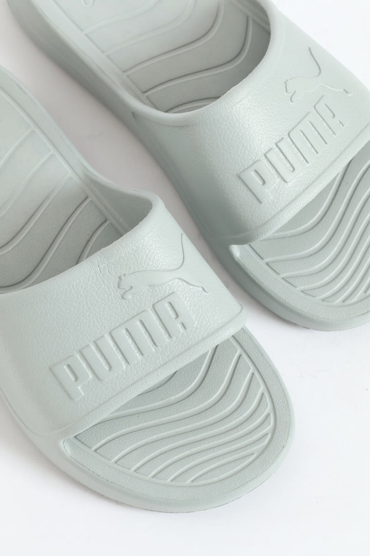 Boys Popcat Injex Zadp Sandal - Grey