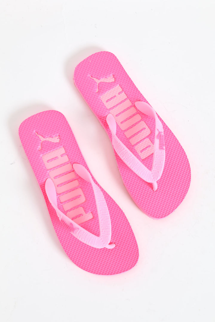 Pre-Girls Essential Flip II Sandal - Pink