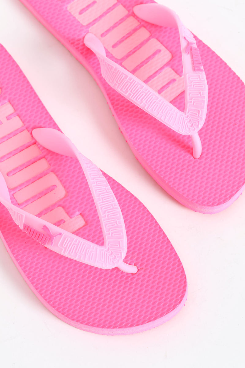 Pre-Girls Essential Flip II Sandal - Pink