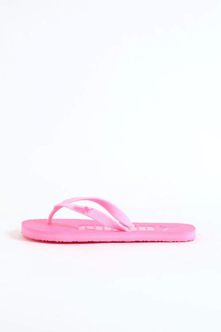 Pre-Girls Essential Flip II Sandal - Pink