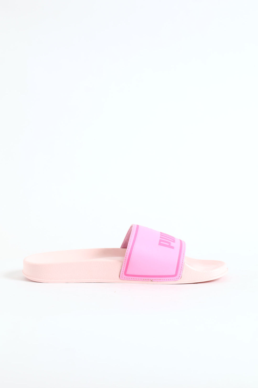 Girls Poolcat Jr Zadp Slide Sandal - Pink