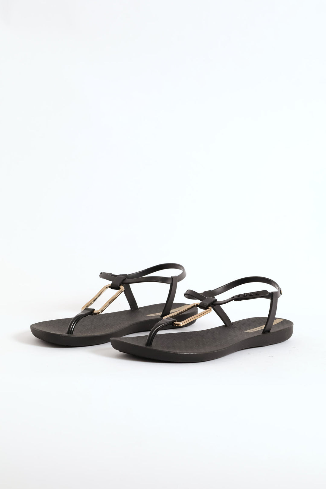 Class Modern Sandal - Black