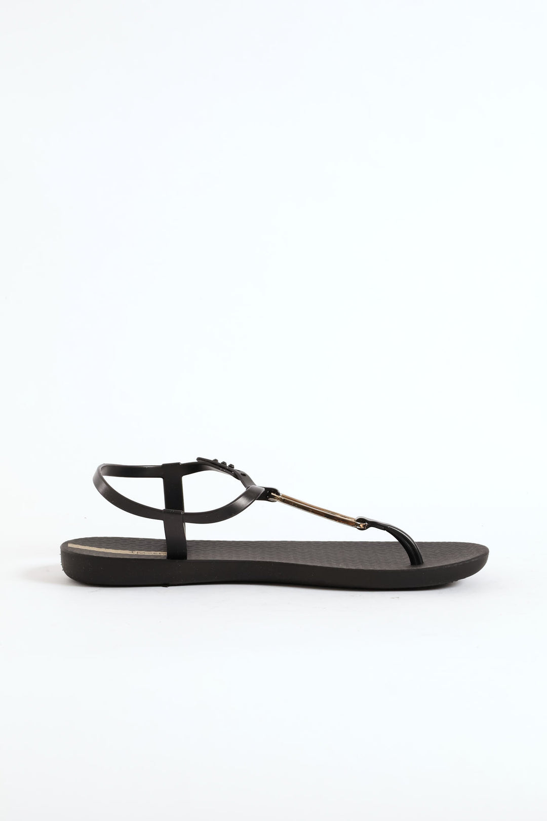 Class Modern Sandal - Black