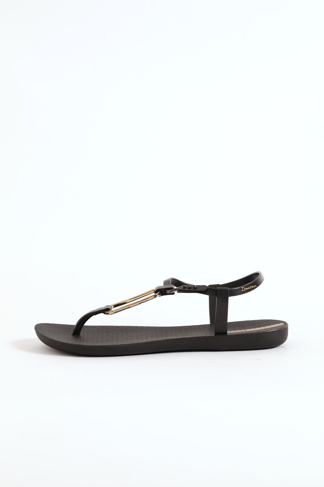 Class Modern Sandal - Black