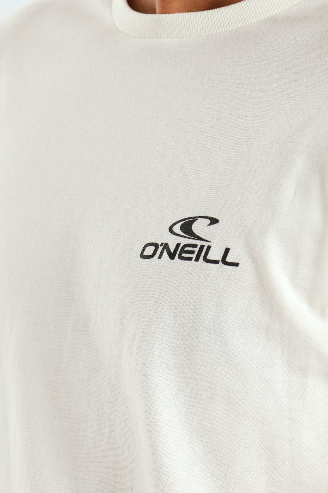 Locked Up Small Tee - White