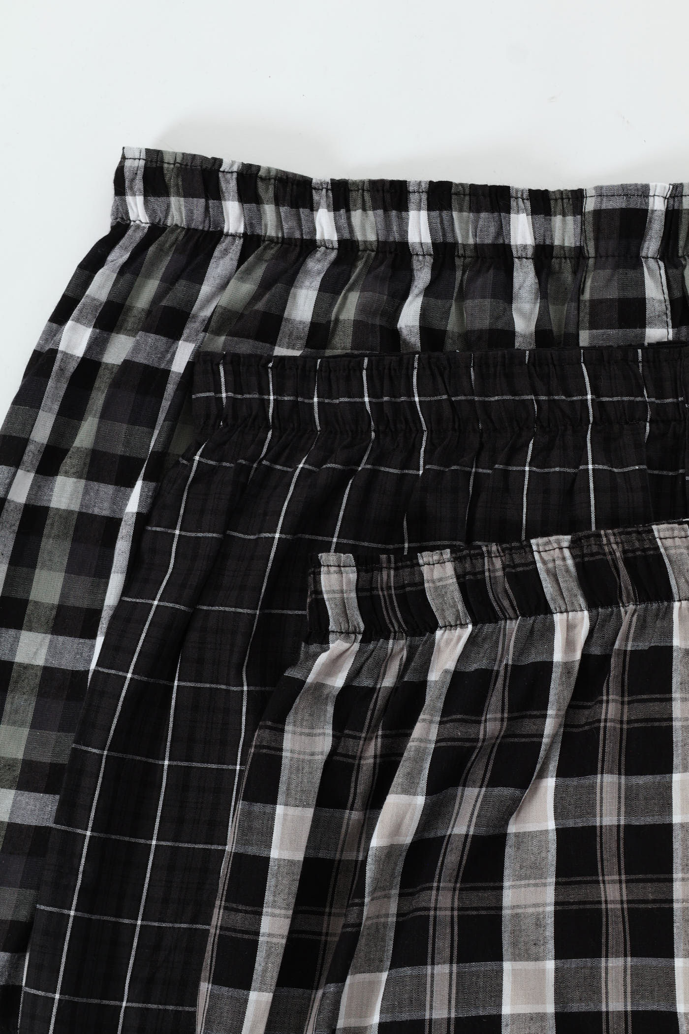 Mens 3 Pack Boxers - Black – Edgars