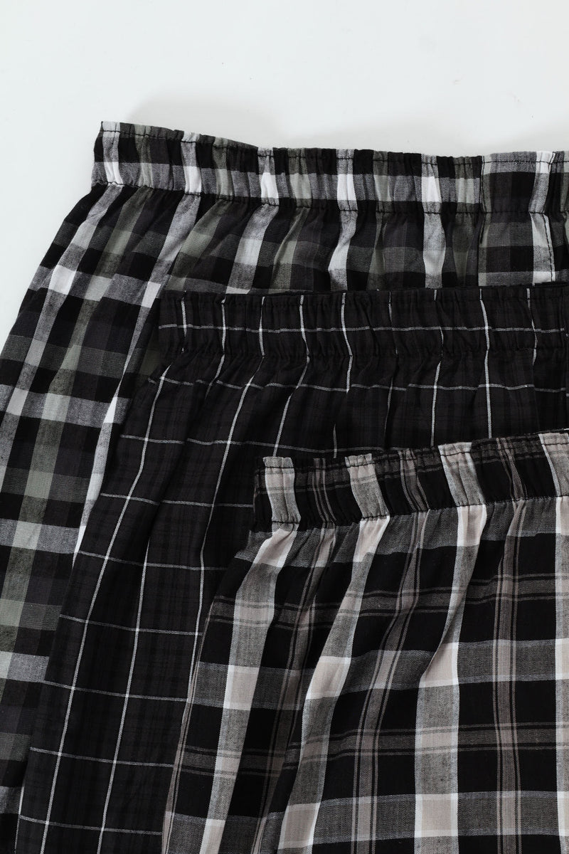 3 Pack Boxers - Black