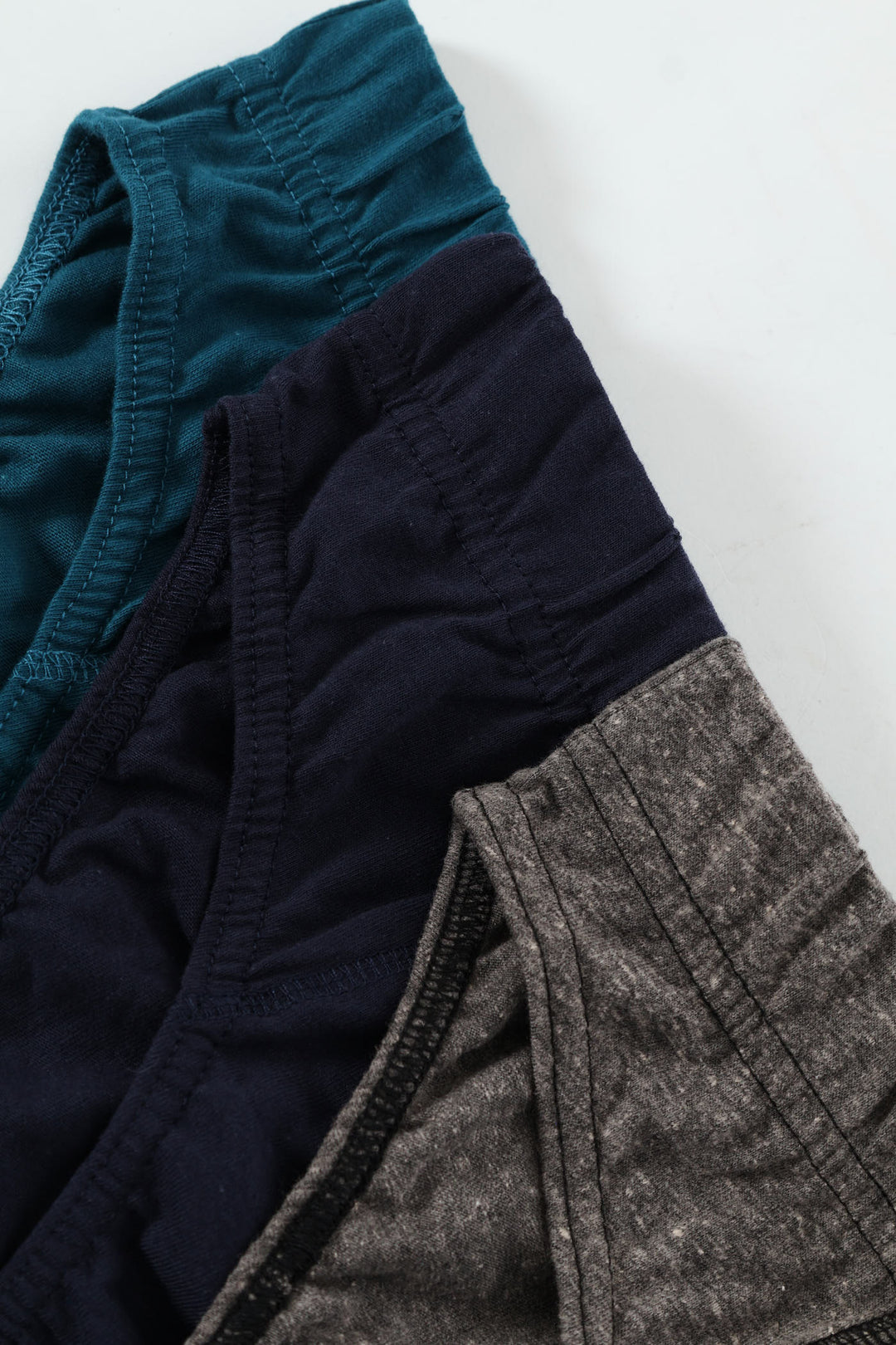 3 Pack Trend Colour Mini Briefs