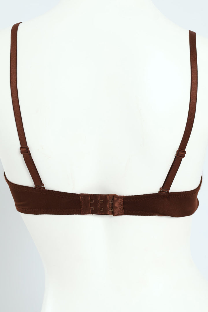 2 Pack Multiway Bra - Cocoa/Black