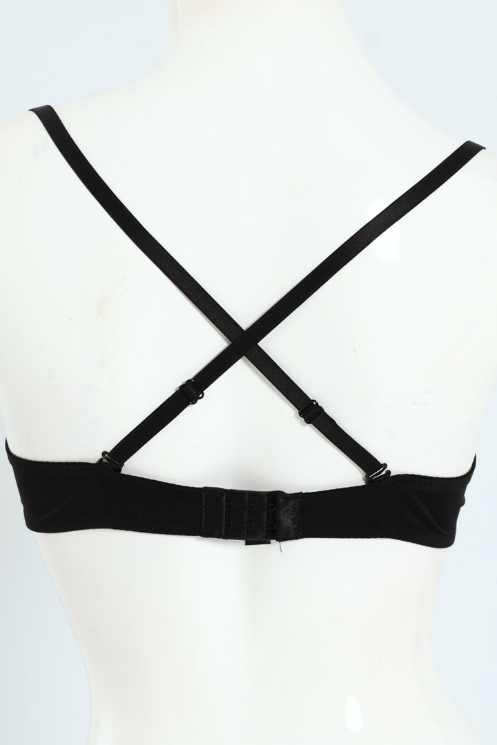 2 Pack Multiway Bra - Cocoa/Black