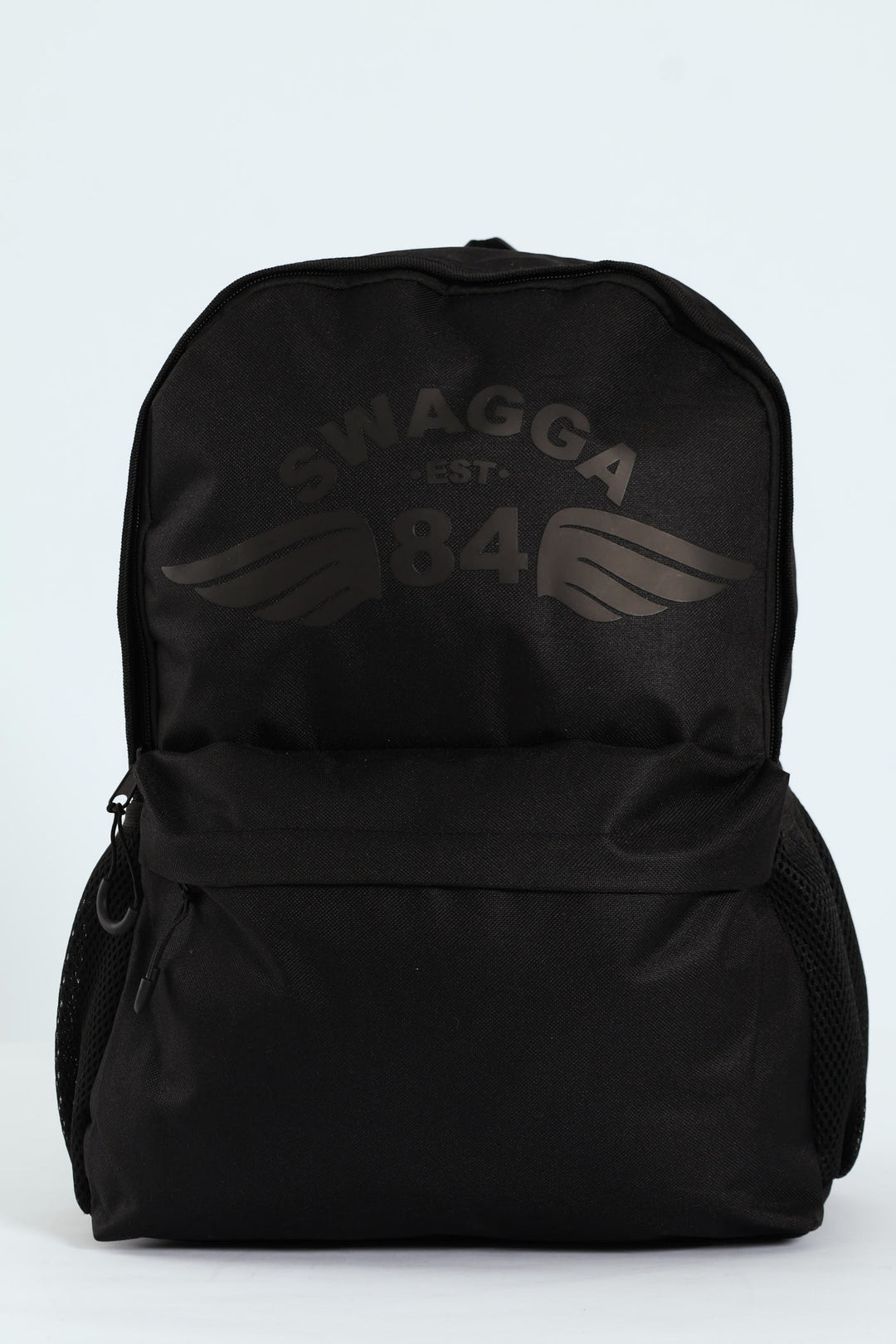 Wings Backpack - Black