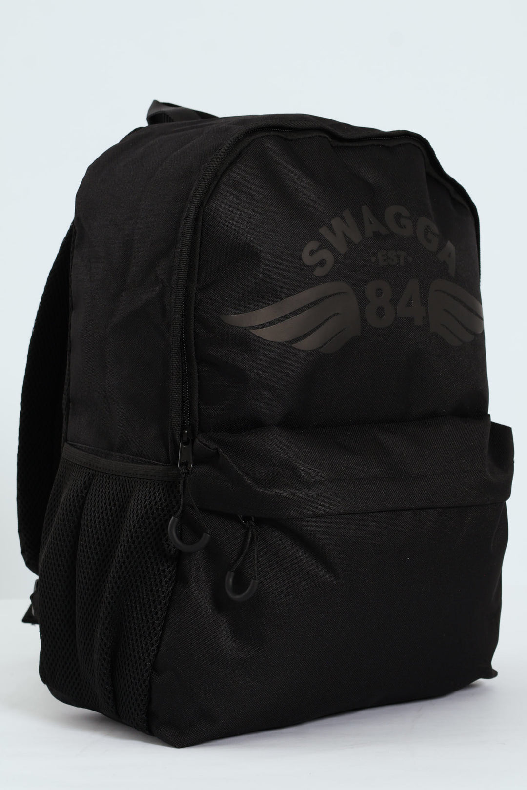 Wings Backpack - Black