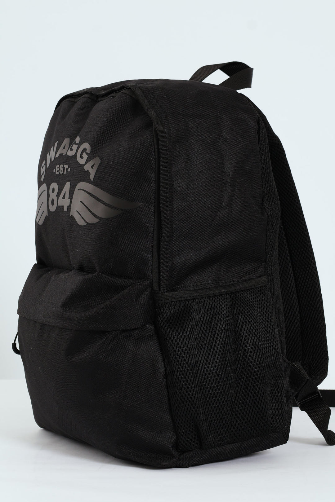 Wings Backpack - Black