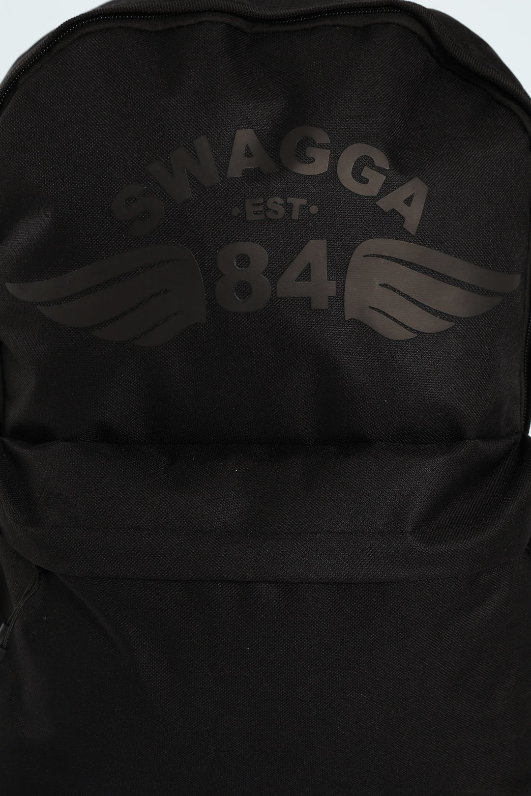 Wings Backpack - Black