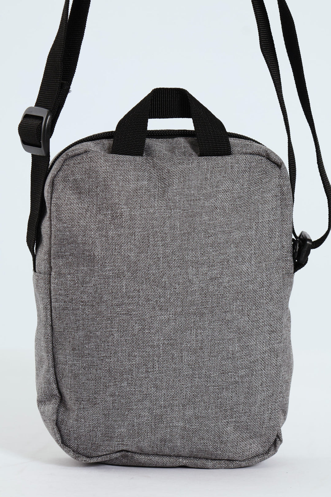 Buzz Heather Portable Bag - Grey