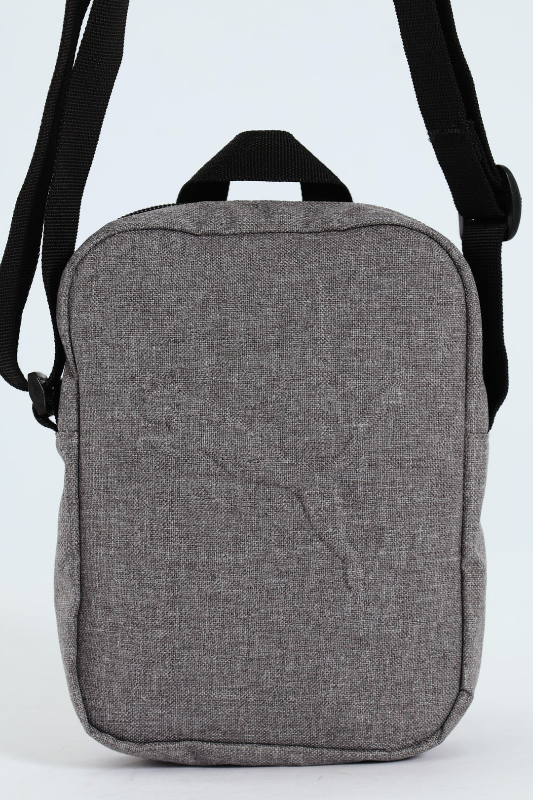 Buzz Heather Portable Bag - Grey