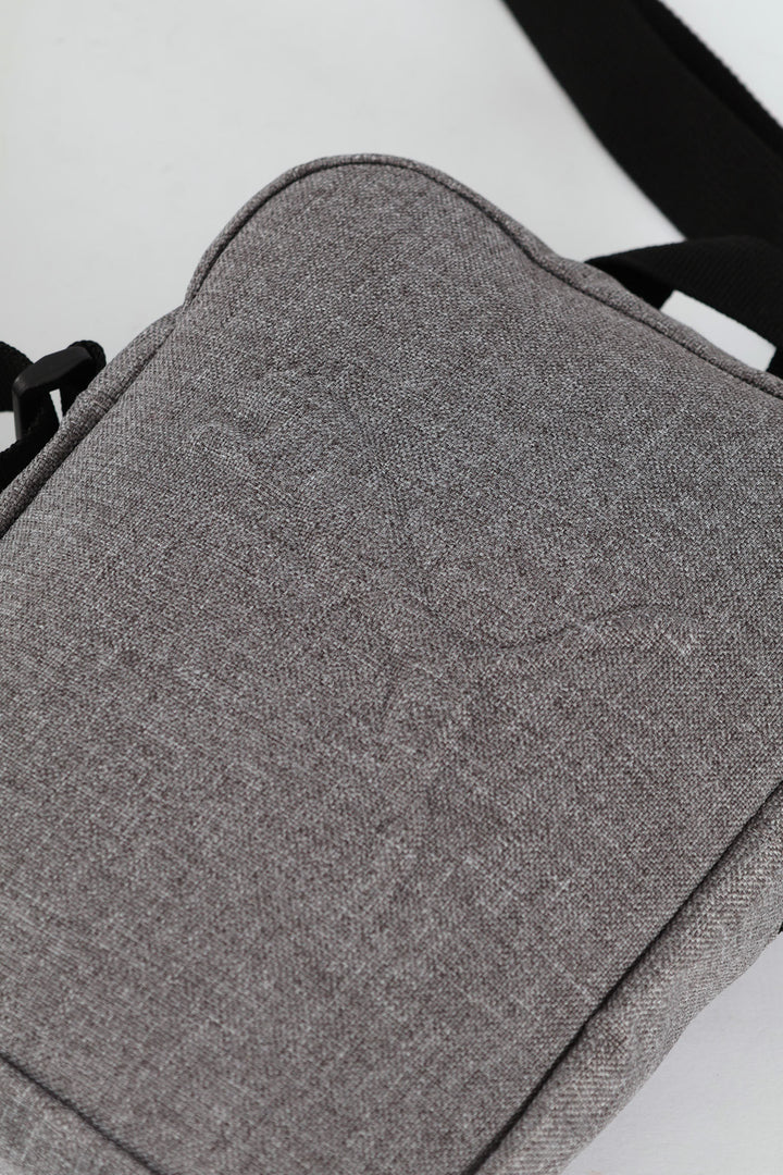 Buzz Heather Portable Bag - Grey